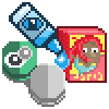 Dyes Icon